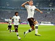 Bayern đại thắng Schalke: Đừng quá bay bổng, Pep!