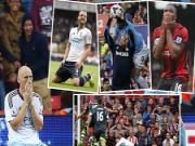 Premier League 2013/2014: “Khát” bàn thắng đến cùng cực