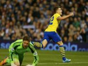 Cúp Liên đoàn Anh: Arsenal chật vật đi tiếp sau loạt đá luân lưu 11m