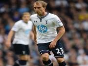 Man City tóm hụt viên ngọc Eriksen