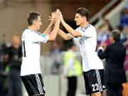 Hàng công ĐT Đức: Huyền thoại Klose & nỗi buồn Gomez