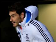 Ancelotti tái khẳng định Casillas sẽ bắt chính ở Champions League
