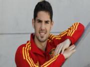 Isco, kẻ vô duyên với đội tuyển
