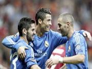 Real Madrid: Isco còn hiểu Ronaldo hơn cả Oezil?