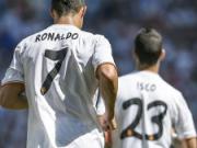 Ronaldo - Isco: Bản hòa âm hoàn hảo trên hàng công Real Madrid