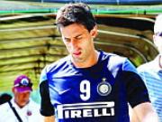 Cuối tuần này derby d’Italy: Juve coi chừng, Milito đã trở lại!