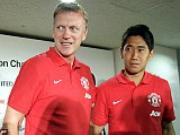 Kagawa dự bị? Chứng tỏ Man United vẫn mạnh
