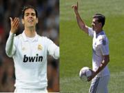 Gareth Bale, Kaka và câu chuyện "nhất sơn bất dung nhị hổ"