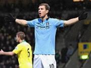 Aston Villa - Man City: Khác biệt ở chiều sâu