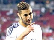 Wenger đã chuẩn bị đủ tiền để đưa Benzema về đá cặp với Giroud