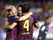 Barca - Ajax, còn 1 ngày: Khi Neymar "tìm thấy" Messi