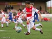 Chiêm ngưỡng siêu phẩm của "Kluivert con"