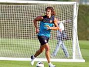 Carles Puyol trở lại: Lá chắn & Niềm tin cho Barca