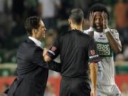 Real Madrid lại được trọng tài thiên vị: Vũng lầy La Liga