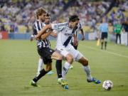 Đêm nay, Conte sẽ trao cơ hội cho "chân gỗ" Llorente