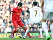 Swansea - Liverpool: Lùi một bước để tiến ba bước