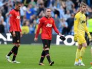Man Utd đại bại trước Man City: Sốc mà không sốc