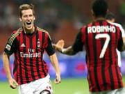Milan thắng Sampdoria: Maradona của bệnh viện Milan