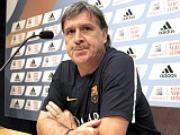 Barcelona đang thay da đổi thịt:  Martino không "mềm yếu" như Tito Vilanova