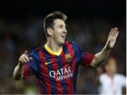 Lionel Messi đã trở thành số 9 "ảo" huyền thoại như thế nào?