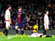 Hàng công Barca: Messi là cơn ác mộng của Emery