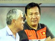 HLV Hoàng Văn Phúc còn nhiều việc cần làm với U23 Việt Nam