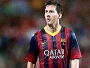 Messi sẽ không tiếp tục giành Quả bóng vàng?