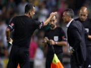 Real Madrid thực sự được trọng tài "chống lưng" ở La Liga?