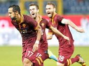 Toàn thắng tại Serie A, vượt xa Napoli và Juventus, Roma vẫn chưa mơ vô địch