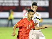 "Người hùng" Lê Văn Thắng của U23 Việt Nam