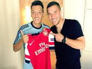 Với Oezil, Arsenal lại là đội bóng lớn