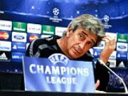 HLV Pellegrini tự tin sẽ vượt qua Bayern Munich