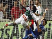 Trọng tài thiên vị lộ liễu, “dâng” chiến thắng cho Real Madrid