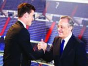 Real Madrid tiếp tục lãi lớn: Perez vẫn giỏi kiếm tiền