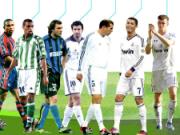 Real Madrid: Ông vua trên thị trường chuyển nhượng