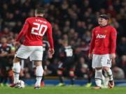 Rooney, Van Persie chẳng hơn Torres là bao