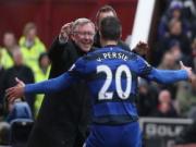 Rời Arsenal, Van Persie có hối tiếc?