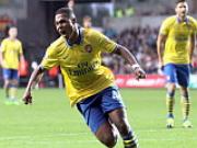 Arsenal cô đơn ở ngôi đầu: Pháo rền trên đỉnh!