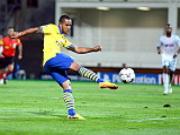 Arsenal thắng ở Marseille: Pháo thủ cứng cỏi và thực dụng hơn