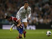 Ancelotti bình thản đón nhận thất bại, Ronaldo bênh thầy