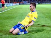 Arsene Wenger hết lời ca ngợi Ramsey sau chiến thắng trước Cardiff