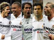 Từ Figo đến Bale: Khi tiền không đi đôi với danh hiệu