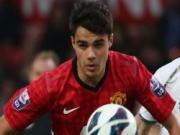 "Lính đánh thuê" của M.U bị trả lại vì chấn thương