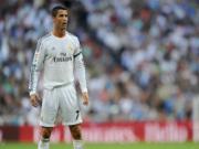 Cristiano Ronaldo lạc vào mê cung