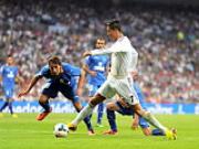 Cristiano Ronaldo: Thiên tài vạn năng