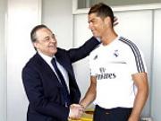 Ronaldo sẽ là người hạnh phúc nhất thế giới