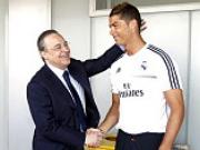 Ronaldo từng chỉ là lựa chọn… thứ 3 của Real Madrid