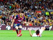 Rốt cuộc, Barcelona vẫn phải phụ thuộc Messi
