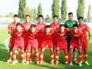 U23 Việt Nam dính “bão chấn thương” tại Hungary