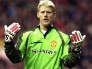 Huyền thoại Schmeichel không tin Man Utd vô địch Ngoại hạng Anh mùa này